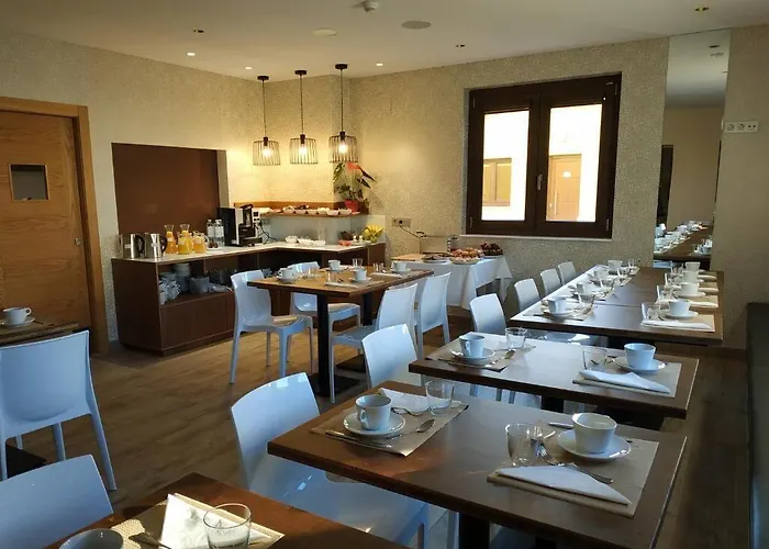 Hotel Rural Oasibeth Frómista