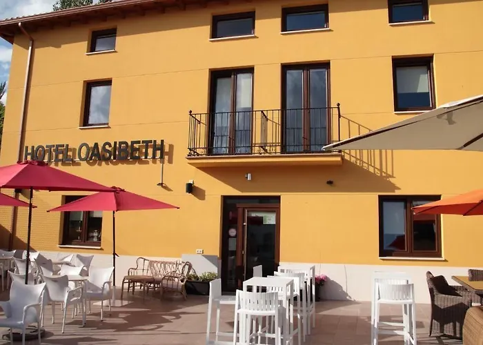 Rural Oasibeth 3* Frómista