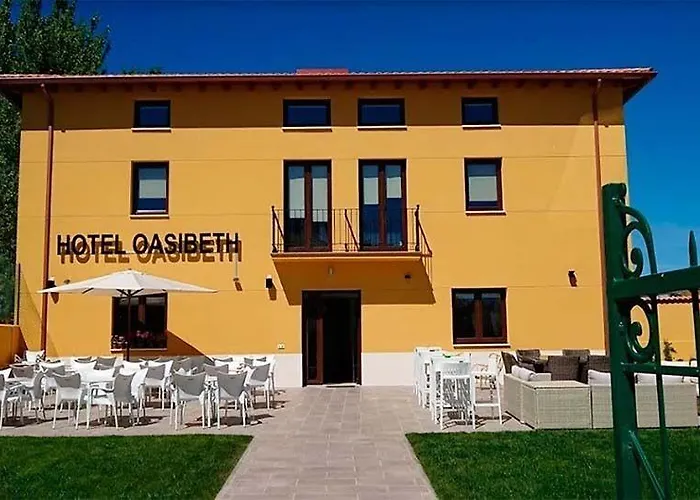 Rural Oasibeth 3* Frómista