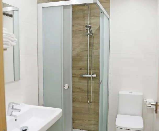 Rural Oasibeth Hotel Frómista